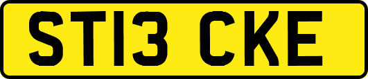 ST13CKE