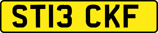 ST13CKF