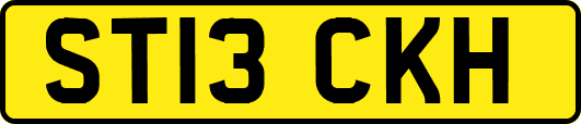 ST13CKH