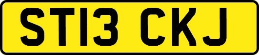 ST13CKJ