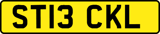 ST13CKL