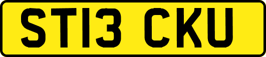 ST13CKU