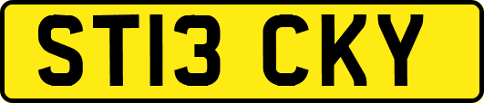 ST13CKY