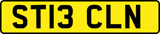 ST13CLN