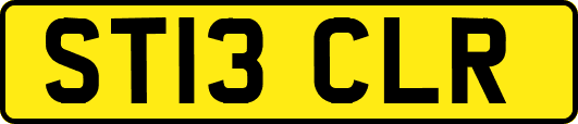 ST13CLR
