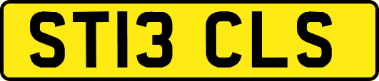ST13CLS