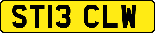 ST13CLW