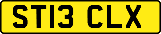 ST13CLX