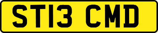 ST13CMD