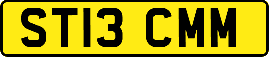 ST13CMM