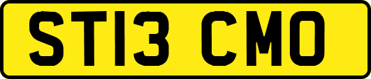 ST13CMO