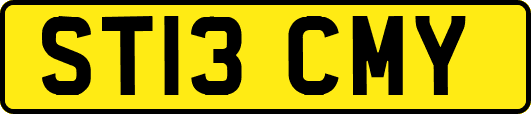 ST13CMY
