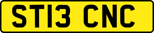 ST13CNC