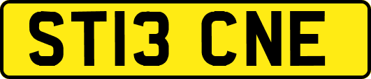 ST13CNE