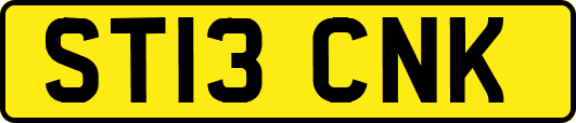 ST13CNK
