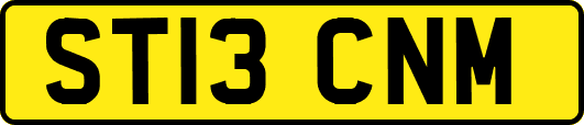 ST13CNM