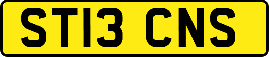 ST13CNS