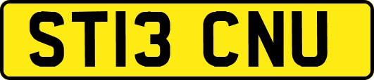 ST13CNU