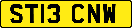 ST13CNW