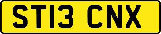 ST13CNX