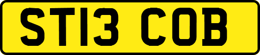 ST13COB