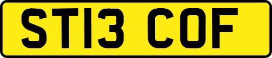 ST13COF