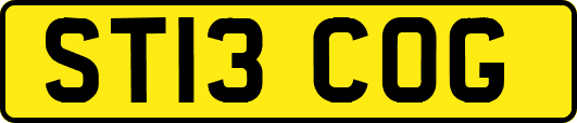 ST13COG