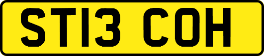 ST13COH