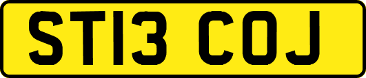 ST13COJ