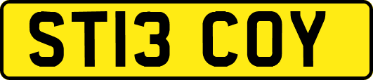 ST13COY