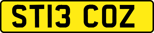 ST13COZ