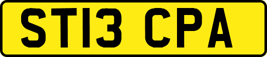 ST13CPA