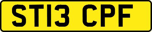 ST13CPF