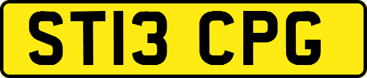ST13CPG