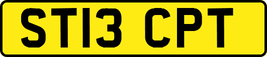 ST13CPT