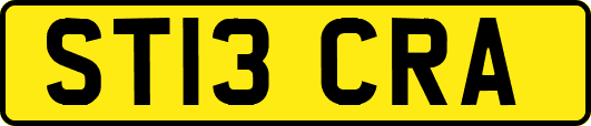ST13CRA