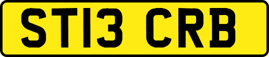 ST13CRB