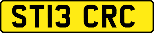 ST13CRC