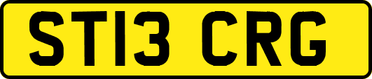 ST13CRG