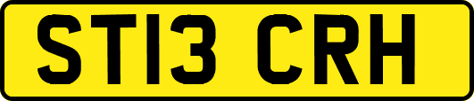 ST13CRH