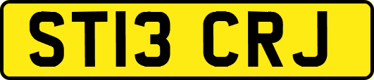 ST13CRJ