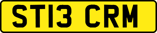 ST13CRM