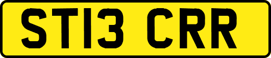 ST13CRR
