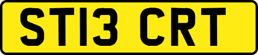 ST13CRT