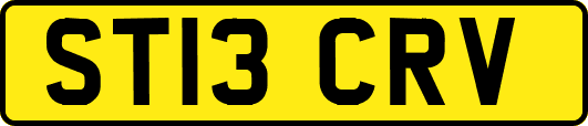ST13CRV