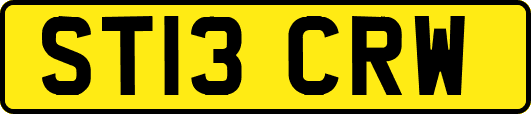 ST13CRW