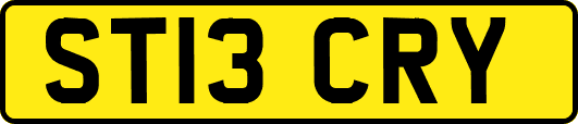 ST13CRY