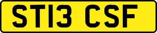 ST13CSF