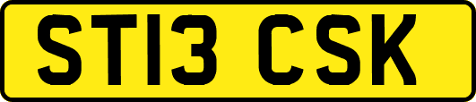 ST13CSK