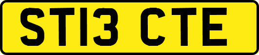 ST13CTE